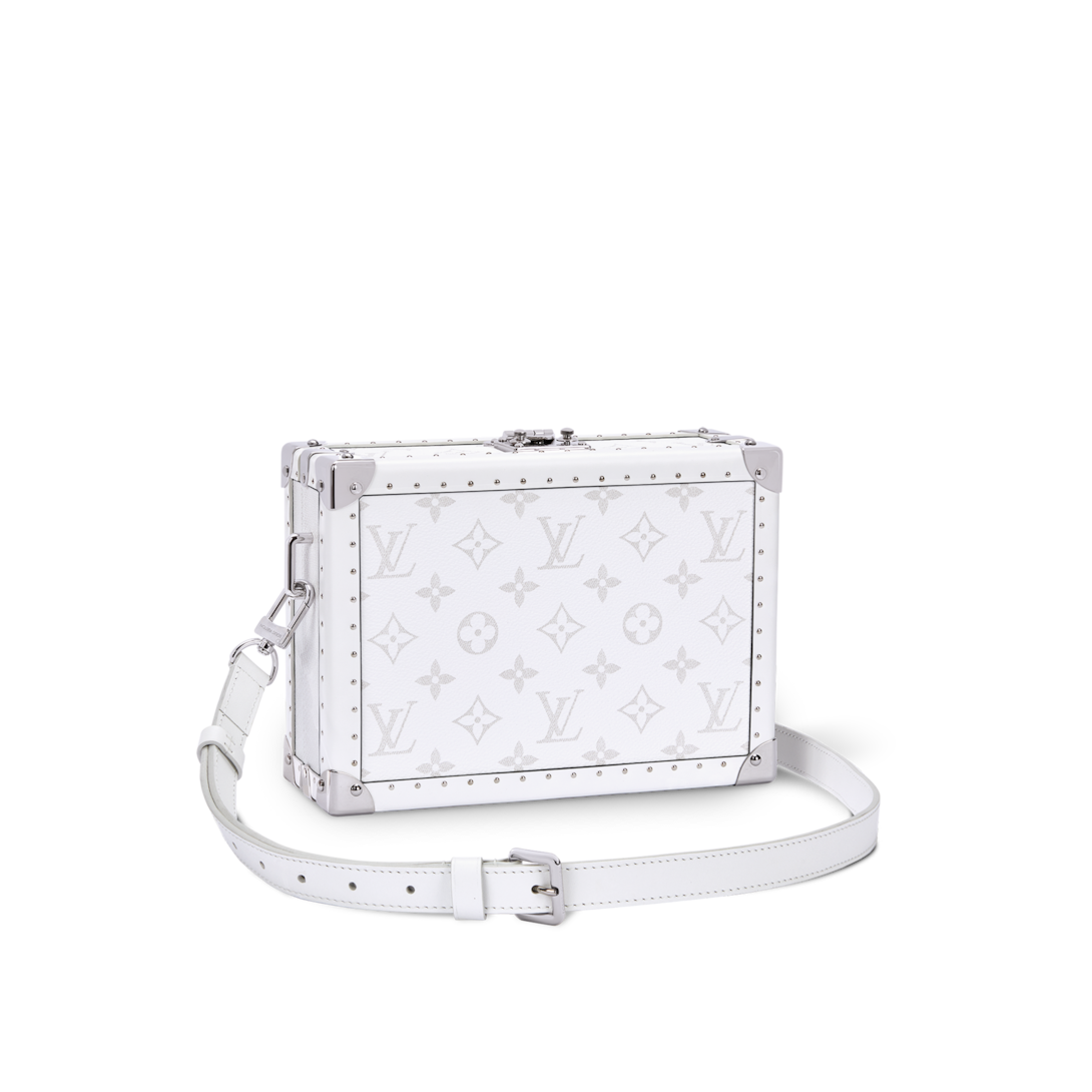 Clutch Box Taigarama - Hardsided | LOUIS VUITTON